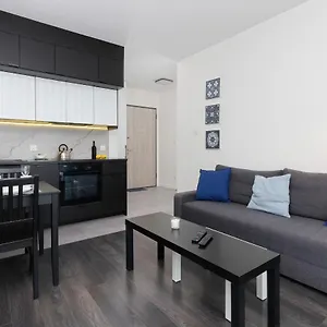 Nowa Letnica By Renters Gdańsk
