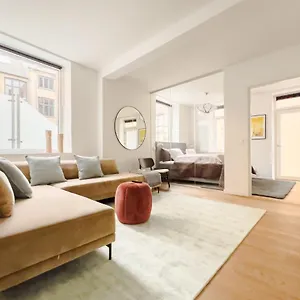 Beautiful On Stroget In Center Appartement Copenhague