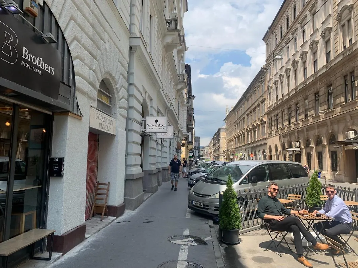 Ryb Lofts Budapest
