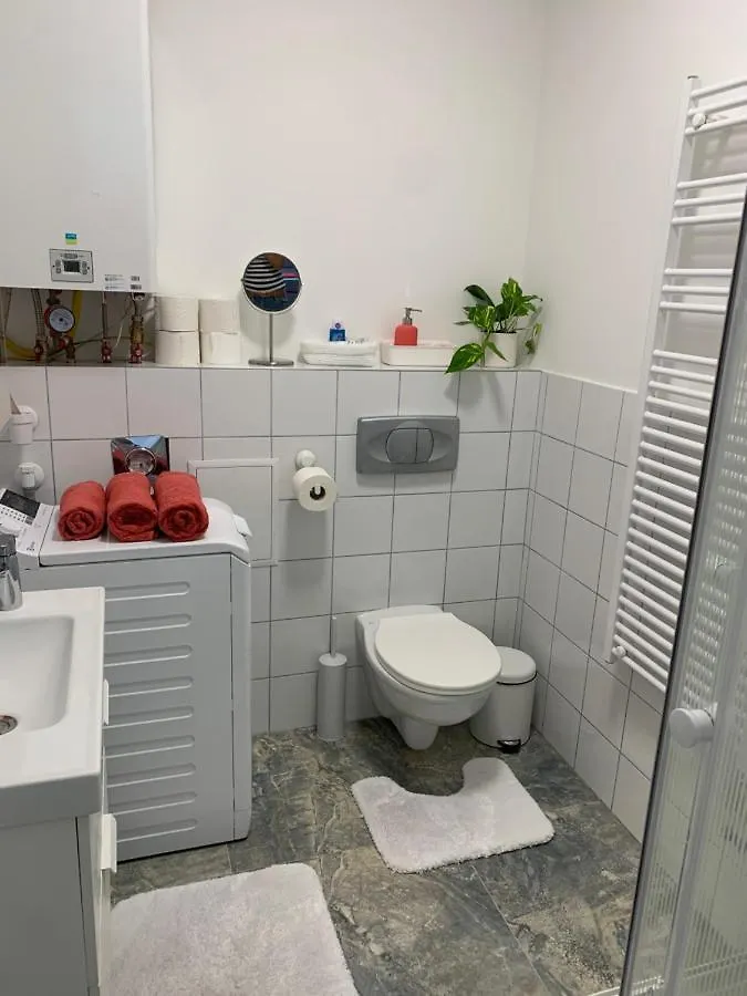 Appartement Ryb Lofts Budapest Hongrie