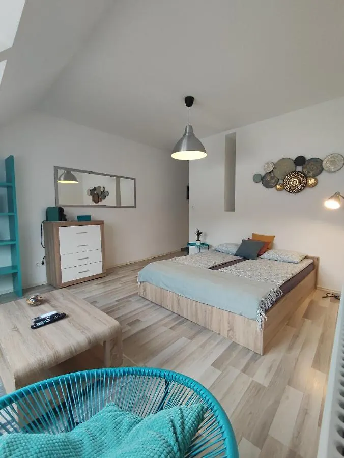 Appartement Ryb Lofts Budapest