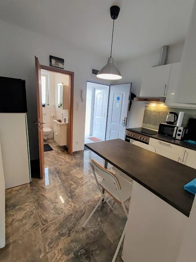 Appartement Ryb Lofts Budapest Hongrie