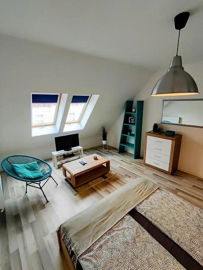Appartement Ryb Lofts Budapest