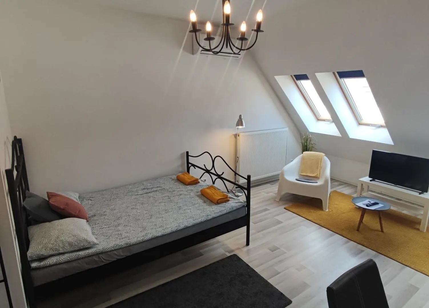 Appartement Ryb Lofts Budapest