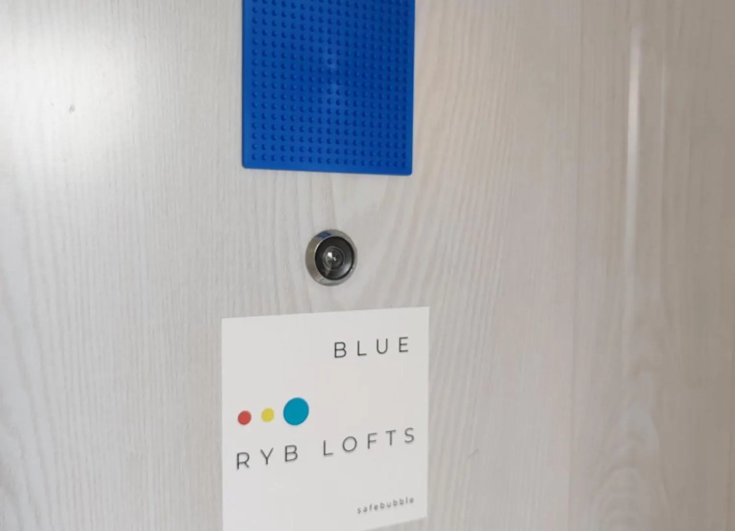 Ryb Lofts Budapest Appartement