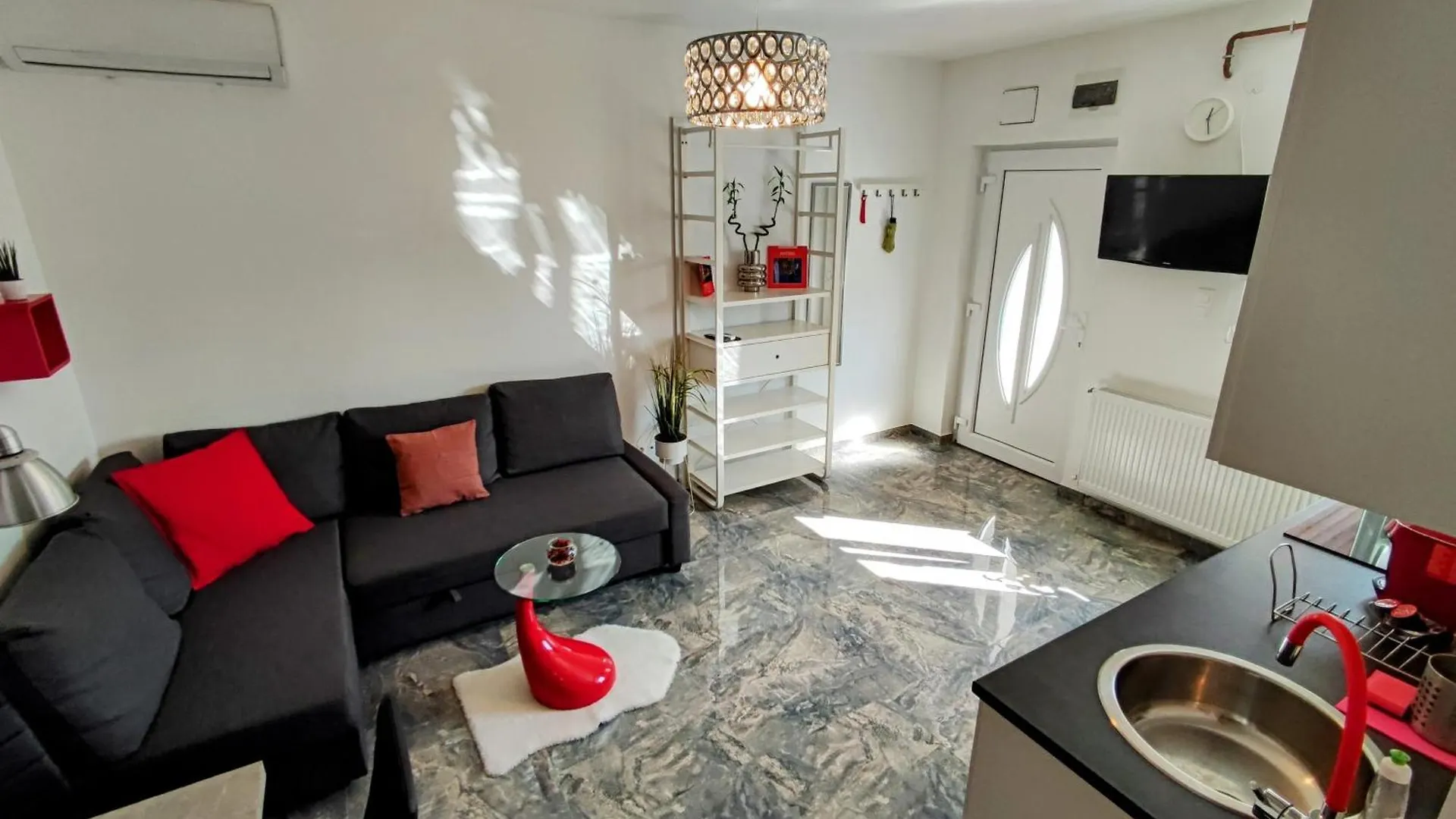 Ryb Lofts Budapest Appartement